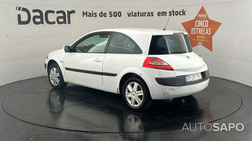 Renault Mégane 1.5 dci de 2006