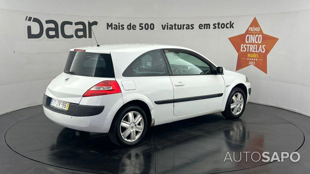 Renault Mégane 1.5 dci de 2006