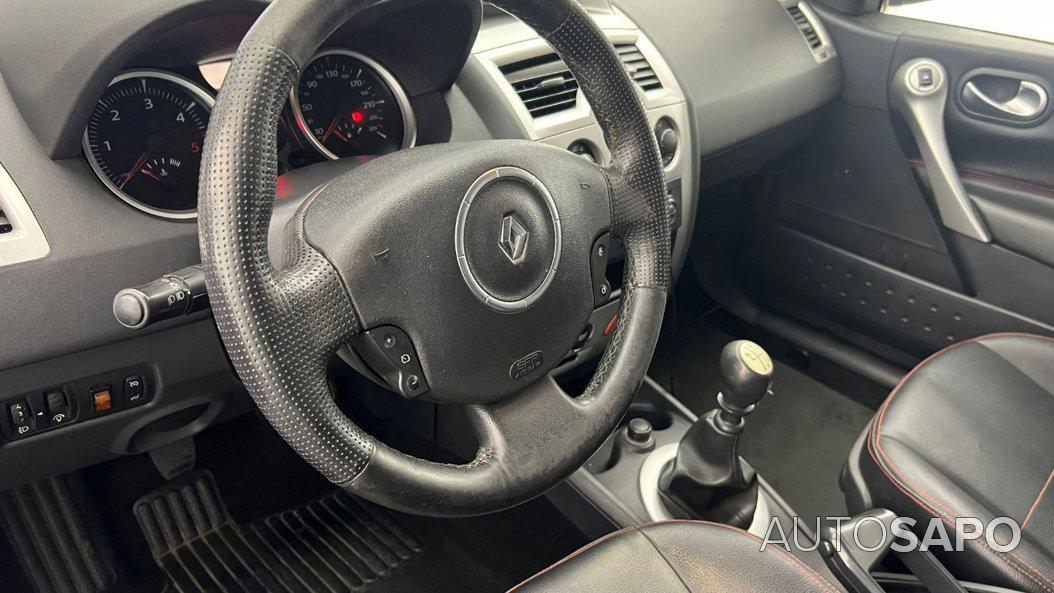 Renault Mégane 1.5 dci de 2006