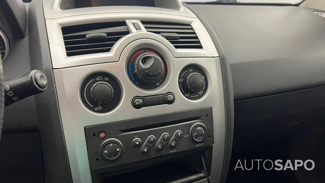 Renault Mégane 1.5 dci de 2006