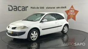 Renault Mégane 1.5 dci de 2006