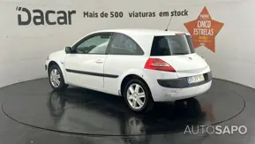 Renault Mégane 1.5 dci de 2006