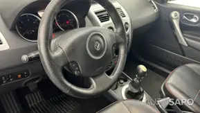 Renault Mégane 1.5 dci de 2006