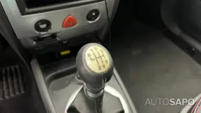 Renault Mégane 1.5 dci de 2006