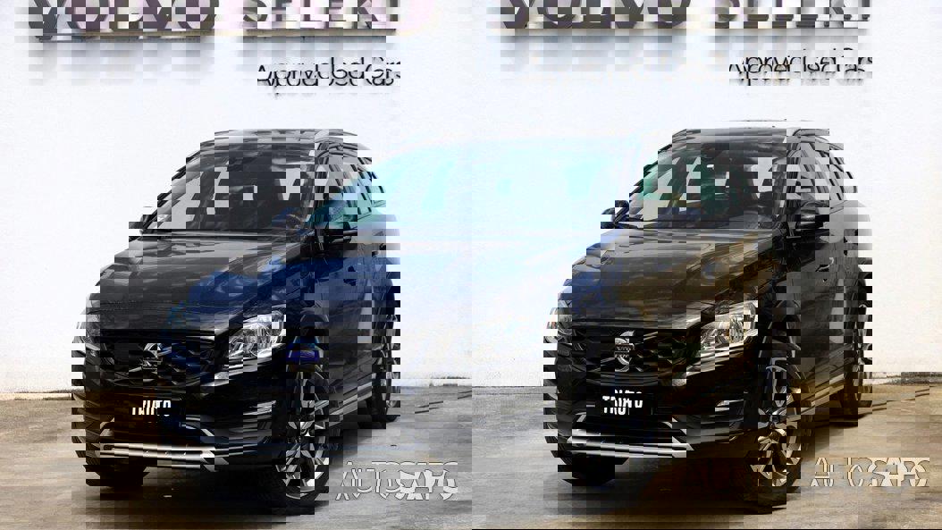 Volvo V60 Cross Country 2.0 D3 Plus de 2018