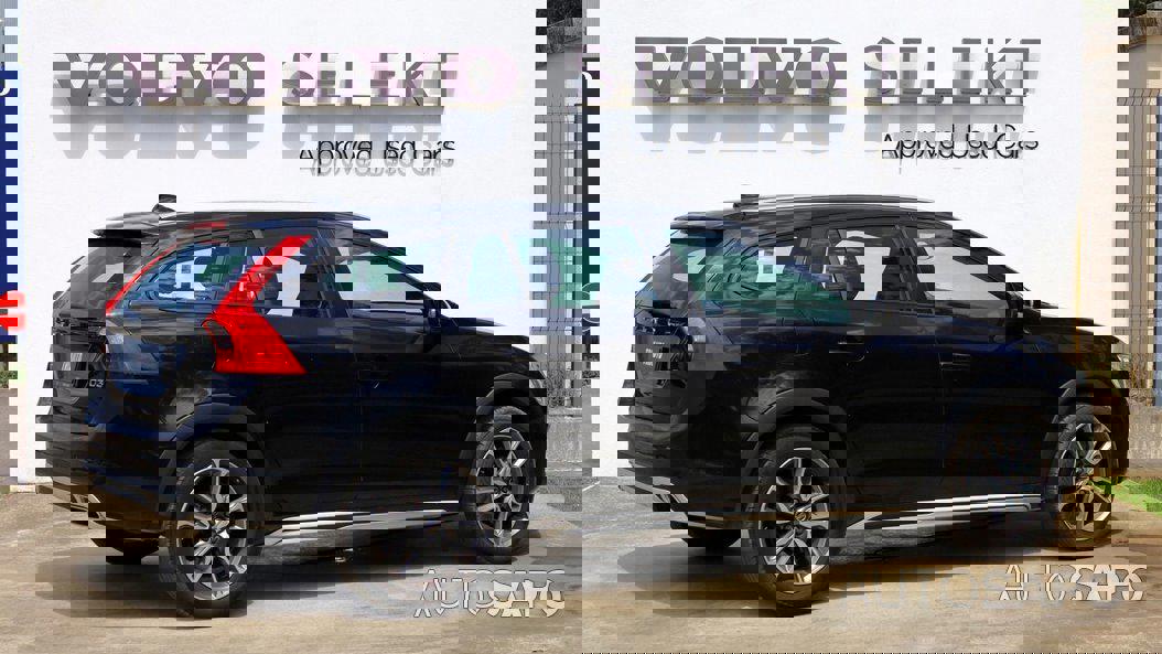 Volvo V60 Cross Country 2.0 D3 Plus de 2018