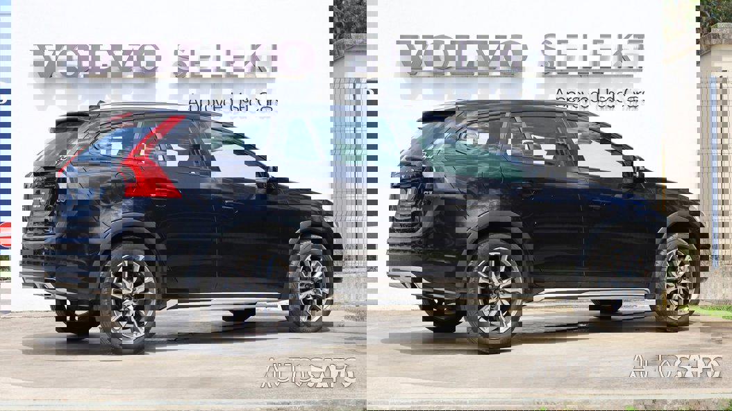 Volvo V60 Cross Country 2.0 D3 Plus de 2018