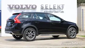 Volvo V60 Cross Country 2.0 D3 Plus de 2018