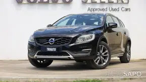 Volvo V60 Cross Country 2.0 D3 Plus de 2018
