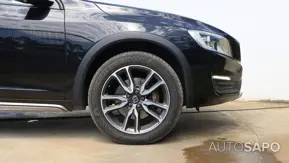 Volvo V60 Cross Country 2.0 D3 Plus de 2018