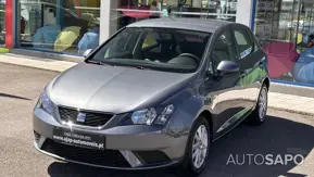 Seat Ibiza 1.0 Reference de 2018