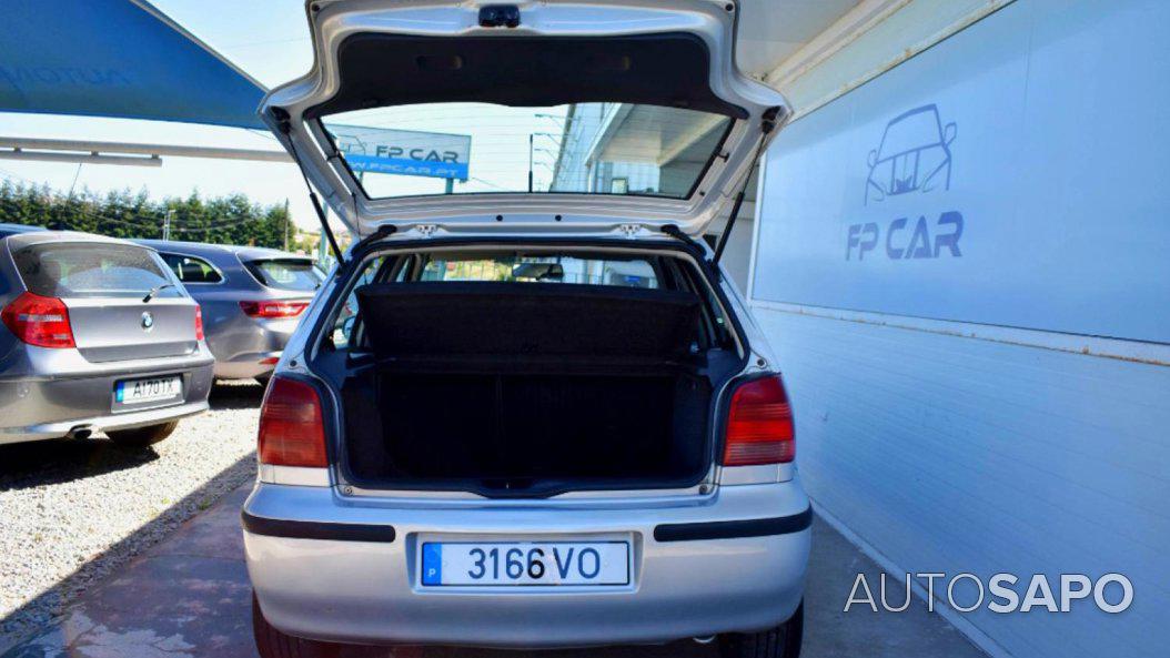 Volkswagen Polo 1.4 TDi Trendline de 2000