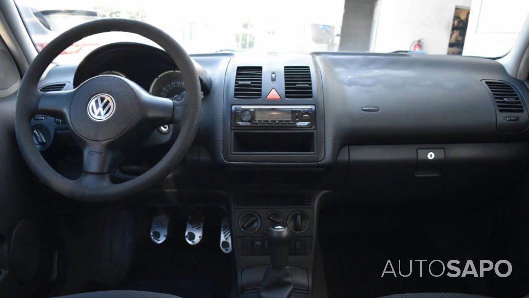Volkswagen Polo 1.4 TDi Trendline de 2000