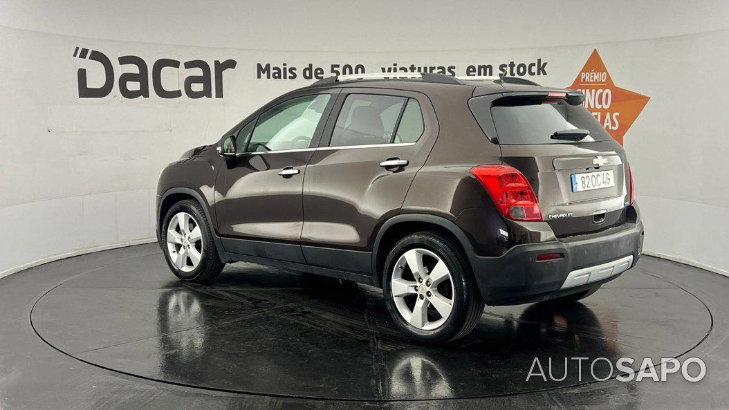 Chevrolet Trax 1.7 VCDi LT de 2013