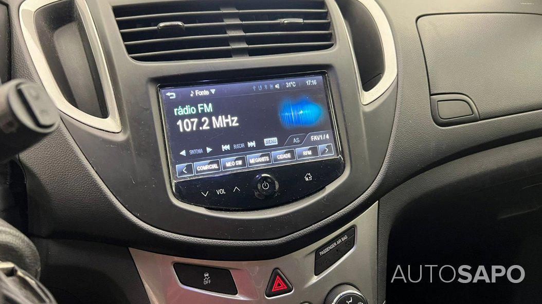 Chevrolet Trax 1.7 VCDi LT de 2013
