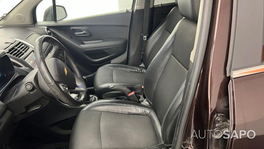 Chevrolet Trax 1.7 VCDi LT de 2013