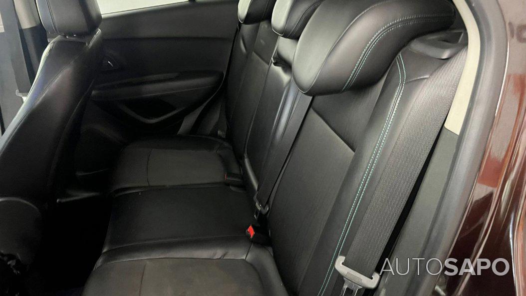 Chevrolet Trax 1.7 VCDi LT de 2013