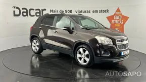 Chevrolet Trax 1.7 VCDi LT de 2013