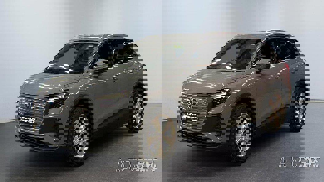 Audi Q4 35 55 kWH de 2023