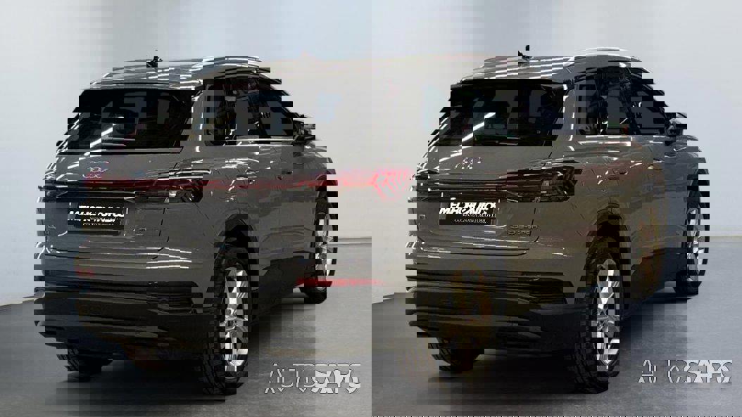 Audi Q4 35 55 kWH de 2023