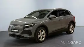 Audi Q4 35 55 kWH de 2023