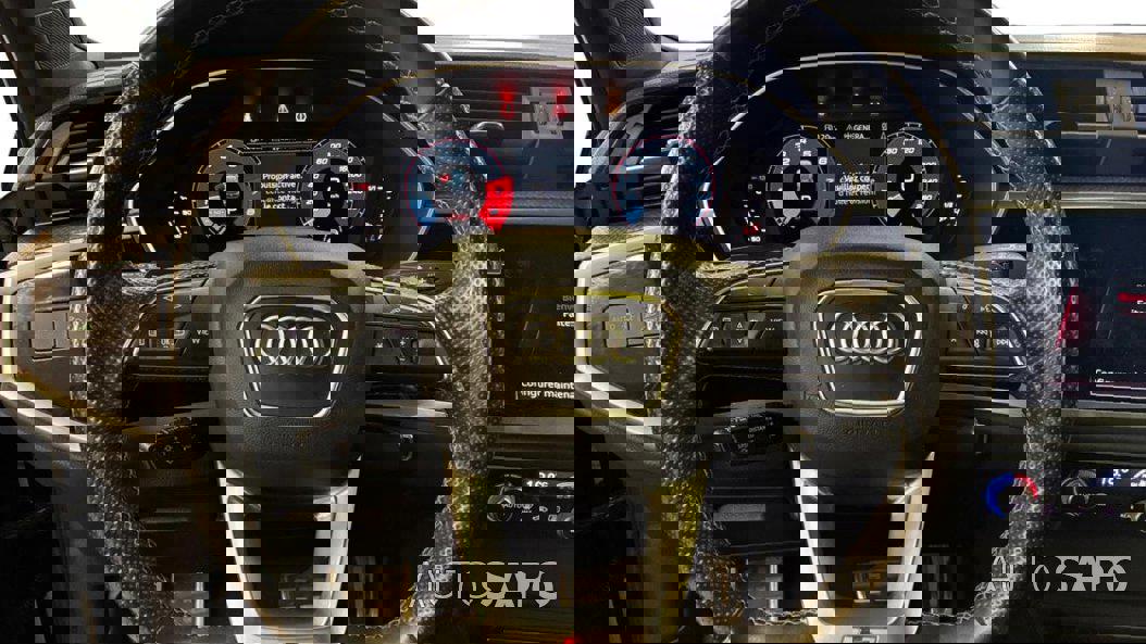 Audi Q3 de 2022