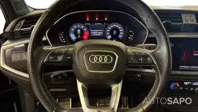 Audi Q3 de 2022