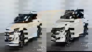 Peugeot E-208 de 2022