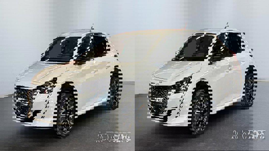 Peugeot E-208 de 2022