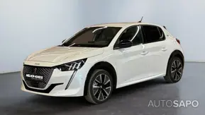 Peugeot E-208 de 2022