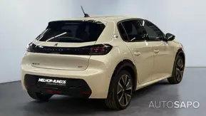 Peugeot E-208 de 2022