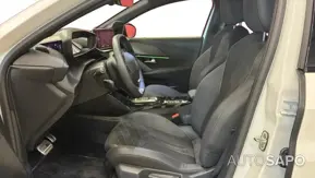 Peugeot E-208 de 2022