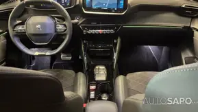 Peugeot E-208 de 2022