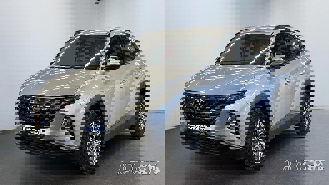 Hyundai Tucson de 2022