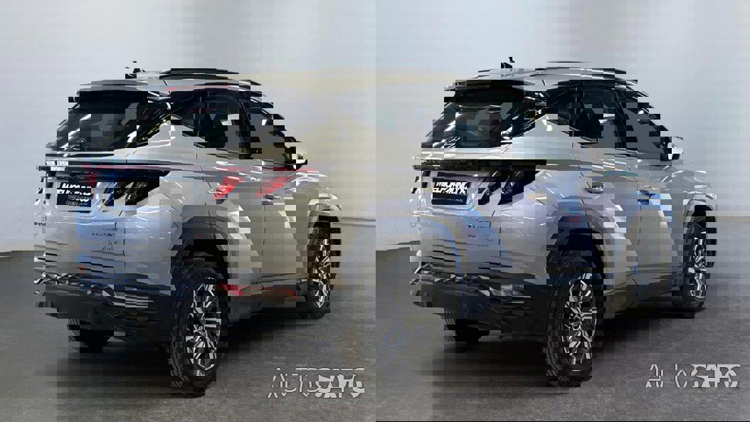 Hyundai Tucson de 2022