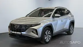 Hyundai Tucson de 2022