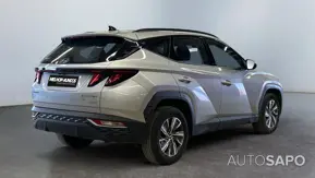 Hyundai Tucson de 2022