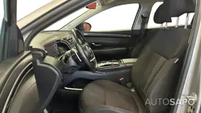 Hyundai Tucson de 2022