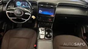Hyundai Tucson de 2022