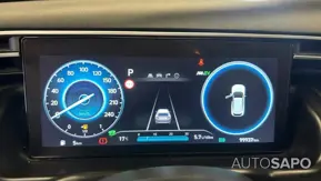 Hyundai Tucson de 2022