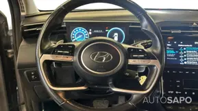 Hyundai Tucson de 2022