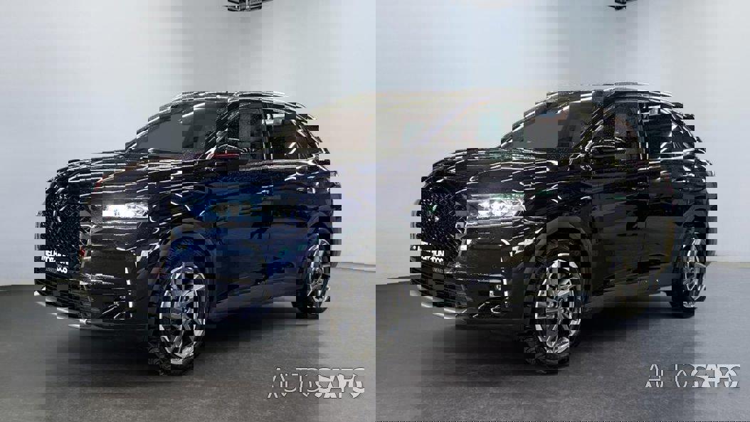 DS DS7 Crossback de 2022