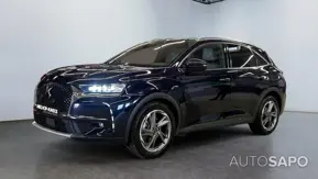 DS DS7 Crossback de 2022