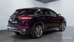DS DS7 Crossback de 2022