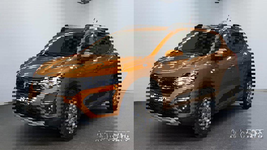Dacia Sandero 1.0 ECO-G Stepway Comfort Bi-Fuel de 2022