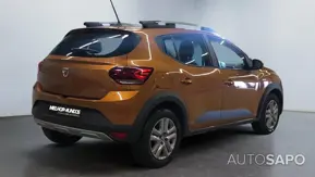 Dacia Sandero 1.0 ECO-G Stepway Comfort Bi-Fuel de 2022
