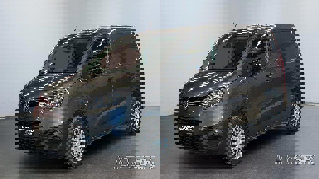 Toyota Proace City de 2022