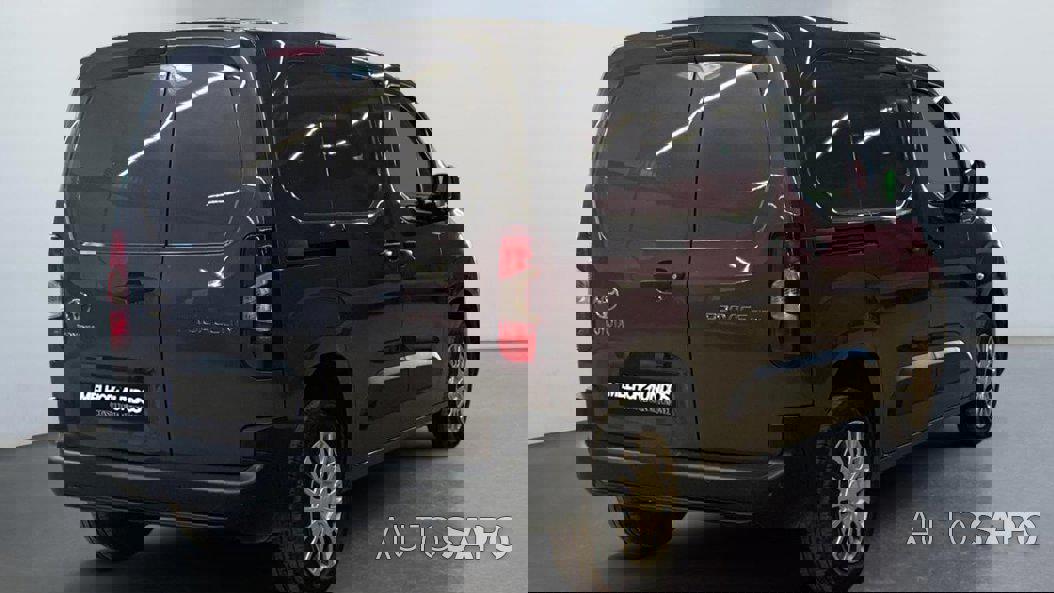 Toyota Proace City de 2022