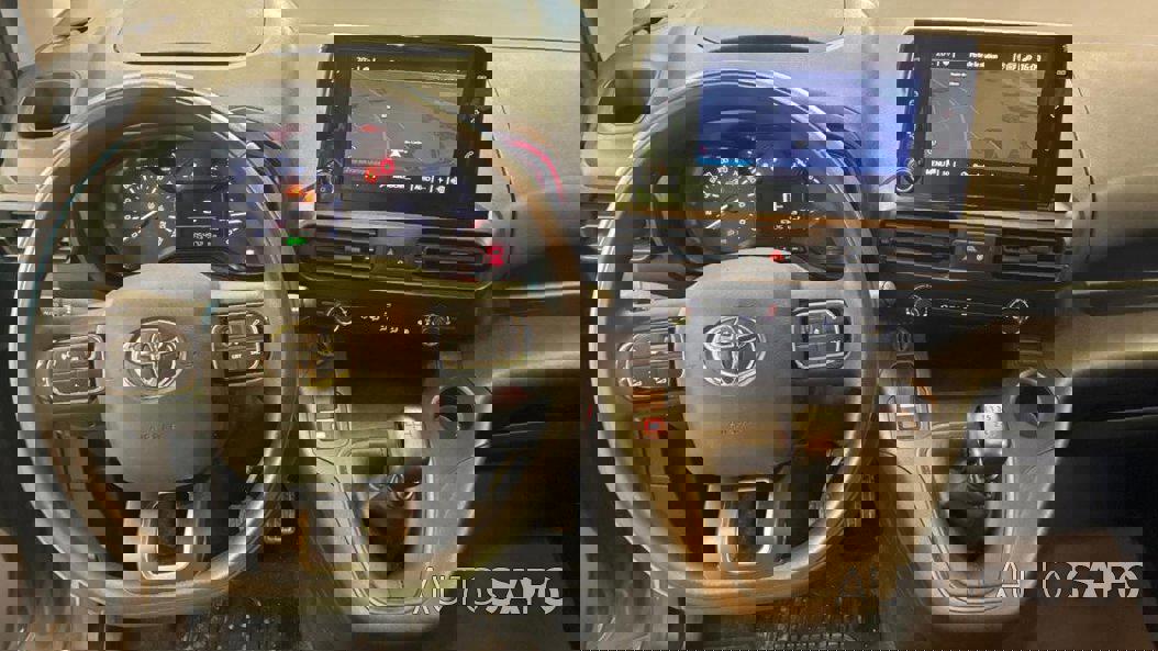 Toyota Proace City de 2022