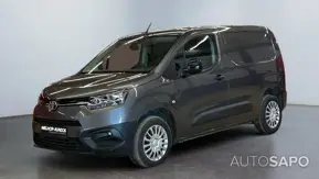 Toyota Proace City de 2022